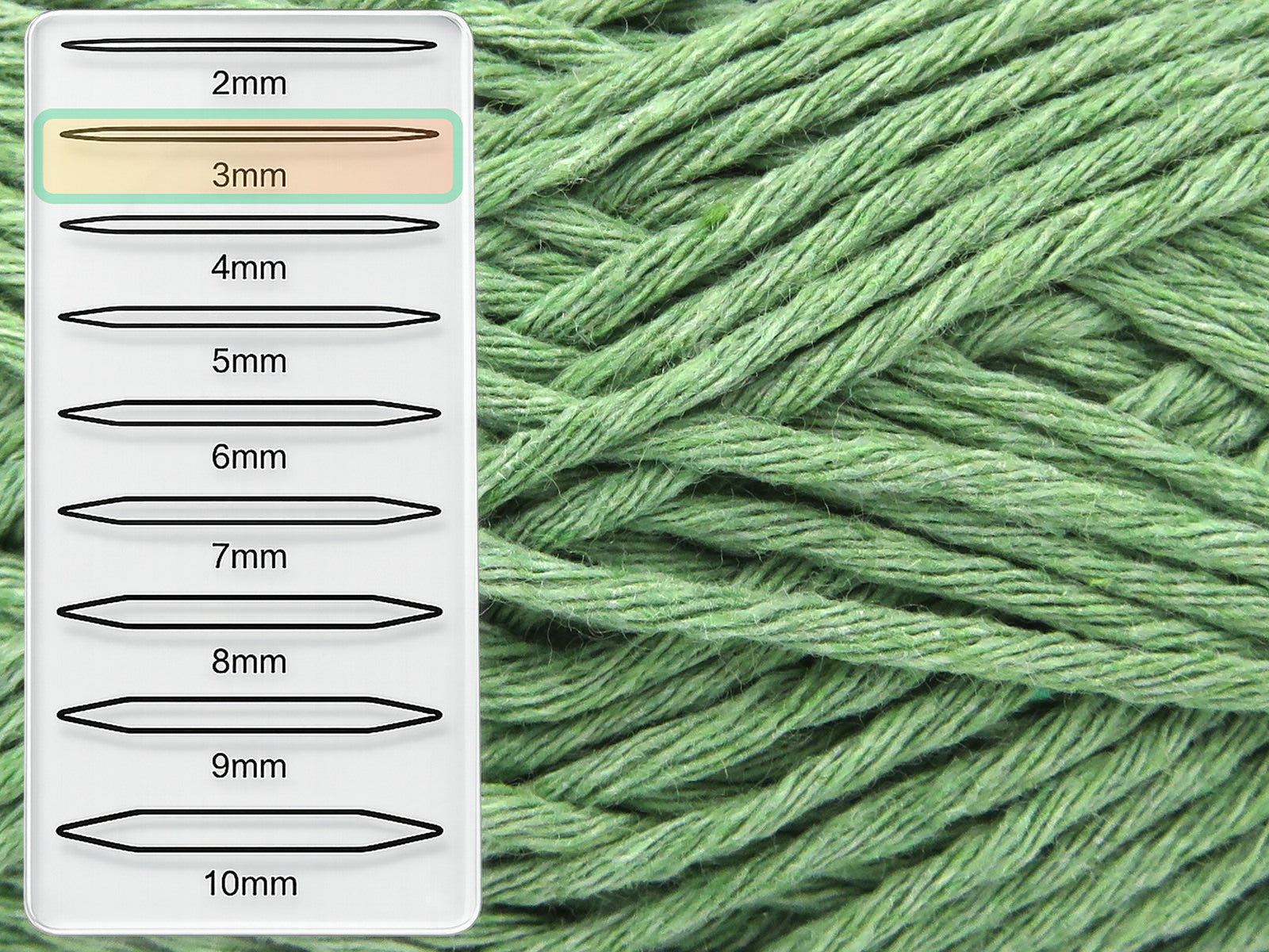 Amigurumi Mini Water Green  fnt2-85349
