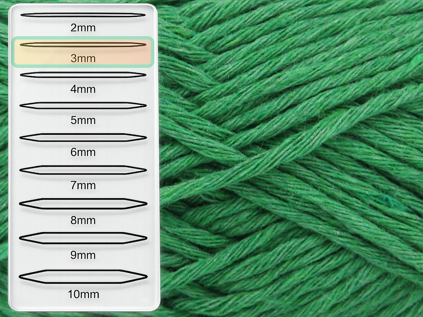 Amigurumi Mini Green  fnt2-85350