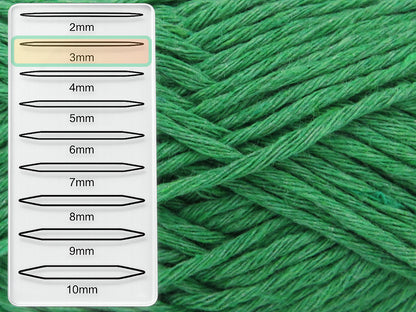 Amigurumi Mini Green  fnt2-85350