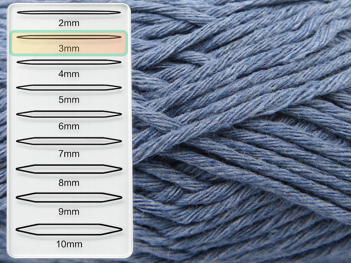 Amigurumi Mini Light Jeans Blue  fnt2-85358