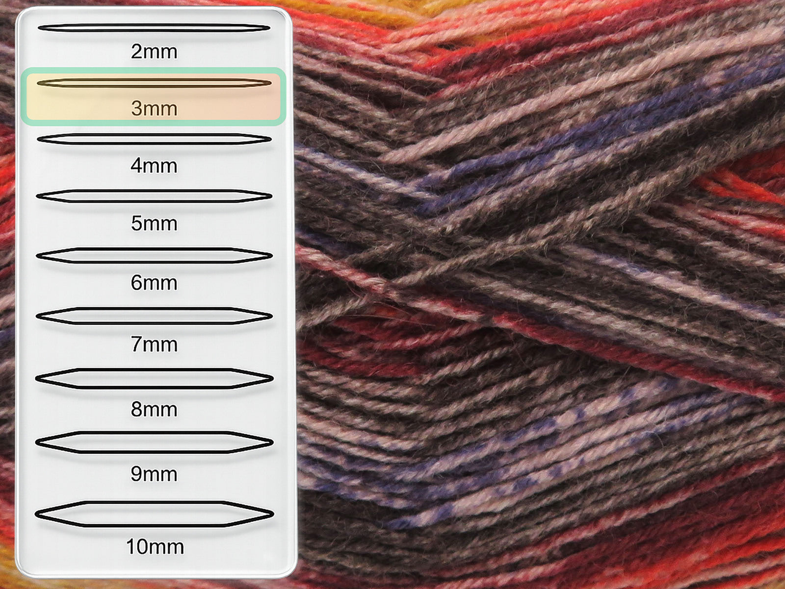 Sock Print Burgundy, Gold, Orange, Brown, Purple fnt2-85361