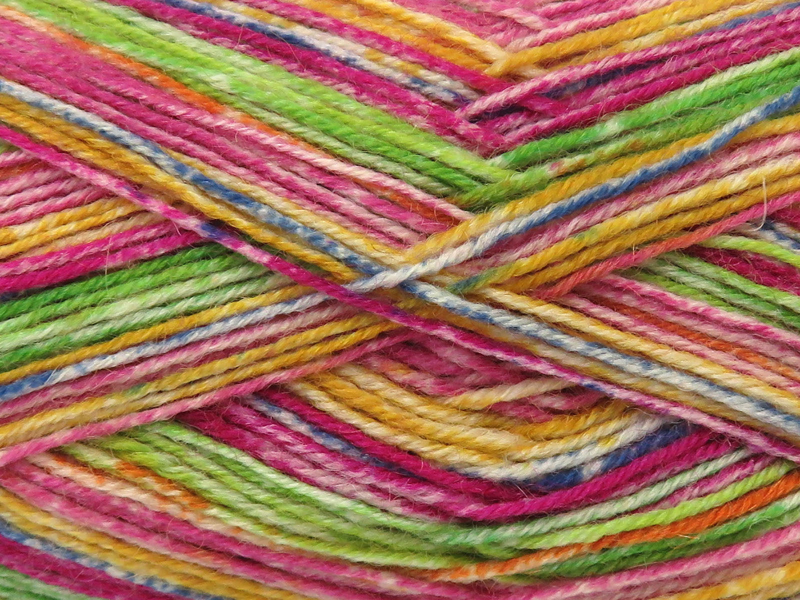 Sock Print Pink Shades, Blue, Green, Gold fnt2-85362