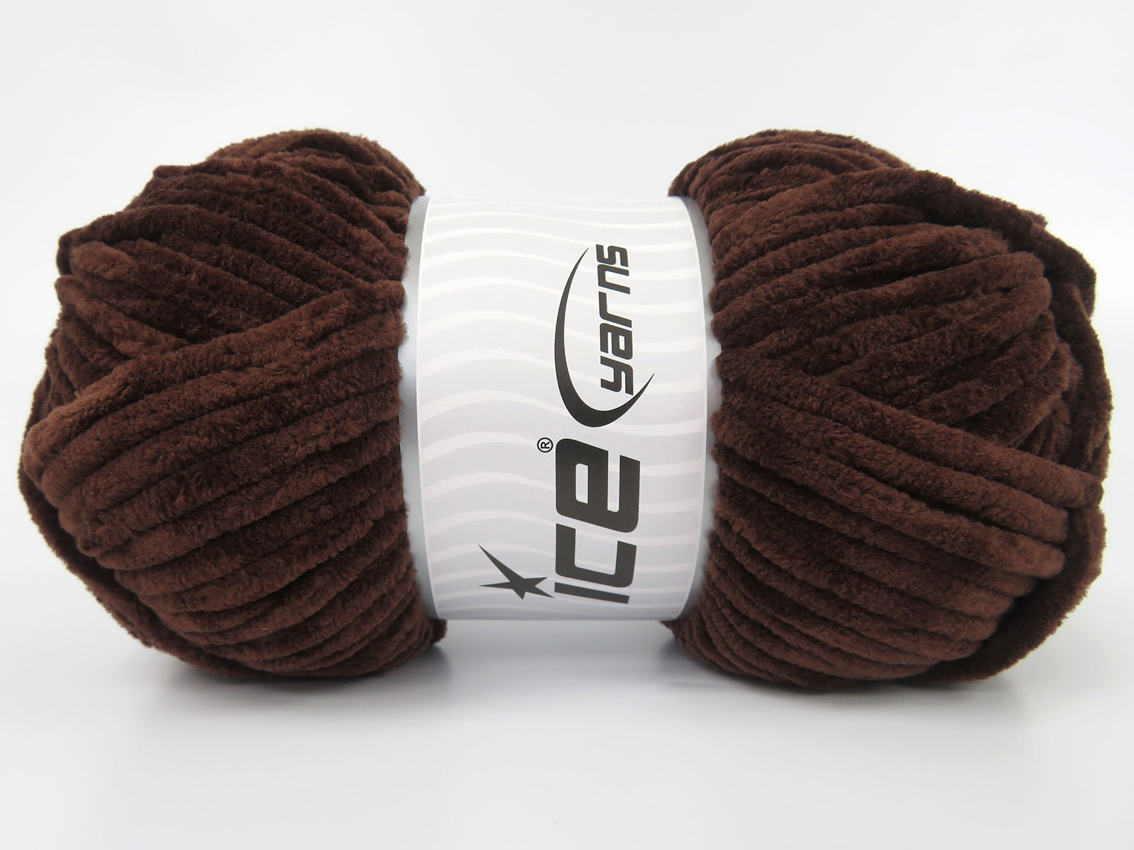 Chenille Baby Brown fnt2-85371