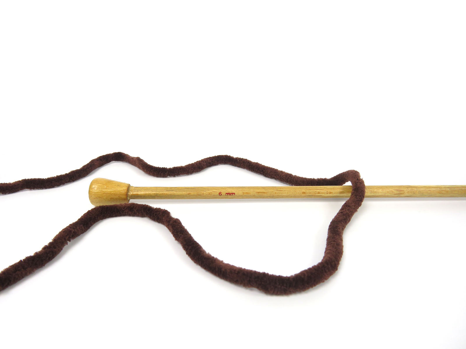 Chenille Baby Brown fnt2-85371