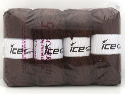 Chenille Baby Brown fnt2-85371