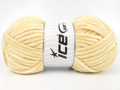 Chenille Baby Dark Cream fnt2-85373