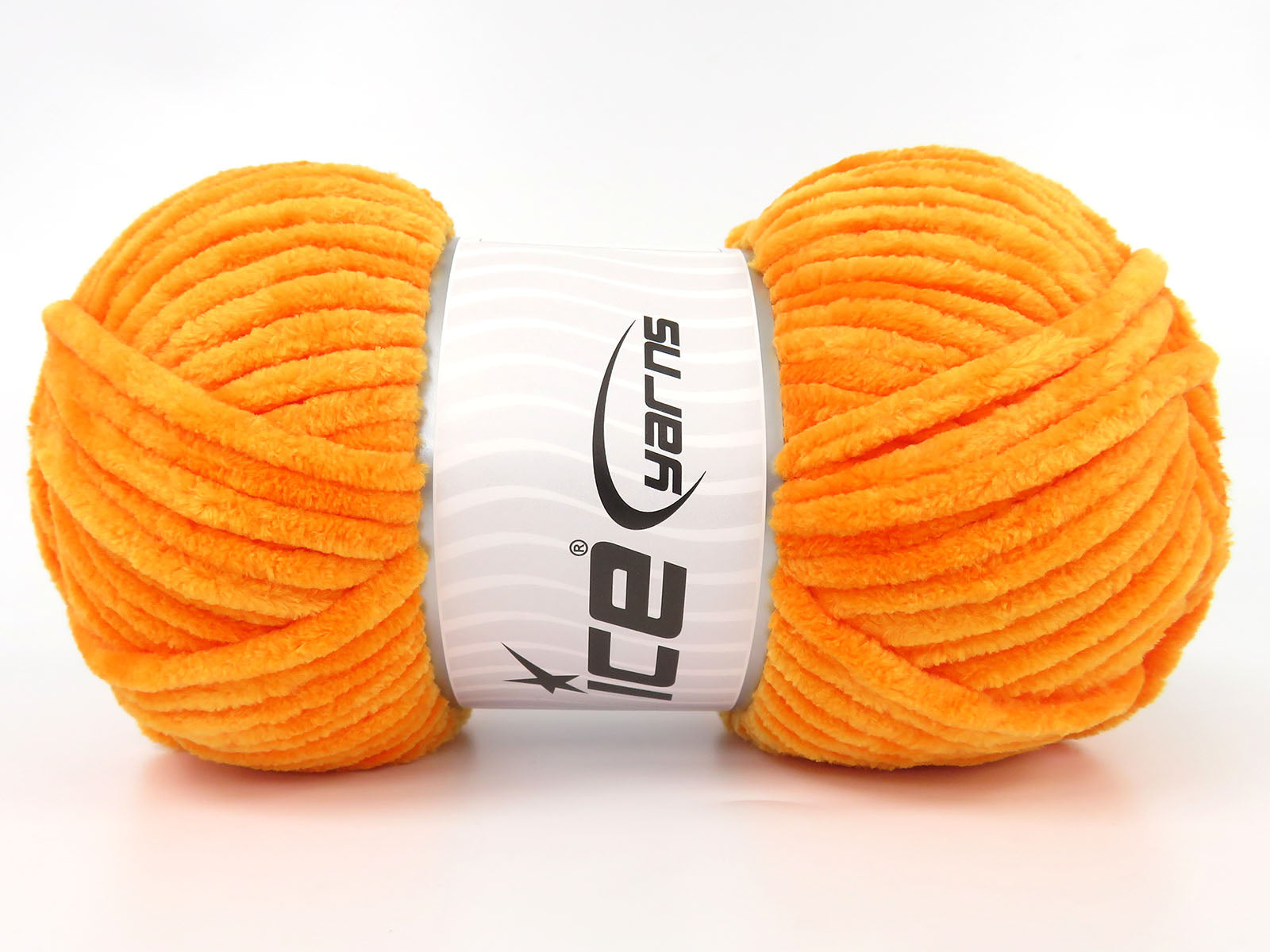 Chenille Baby Yellowish Orange fnt2-85377