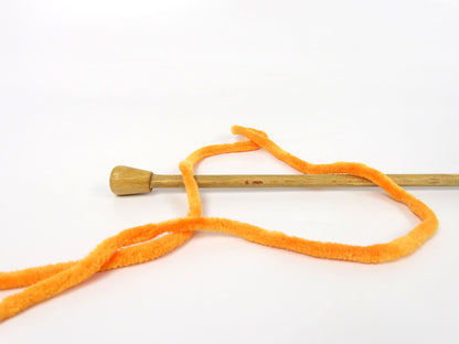 Chenille Baby Yellowish Orange fnt2-85377