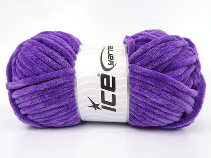 Chenille Baby Lilac fnt2-85391