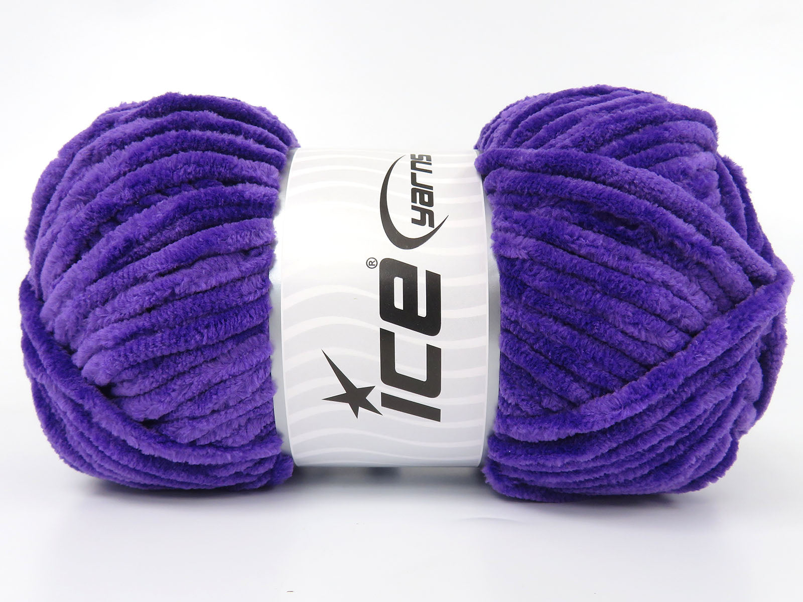 Chenille Baby Dark Lilac fnt2-85392