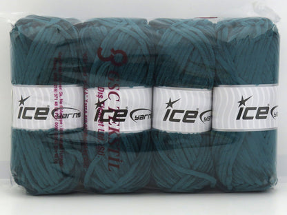 Chenille Baby Emerald Green fnt2-85394