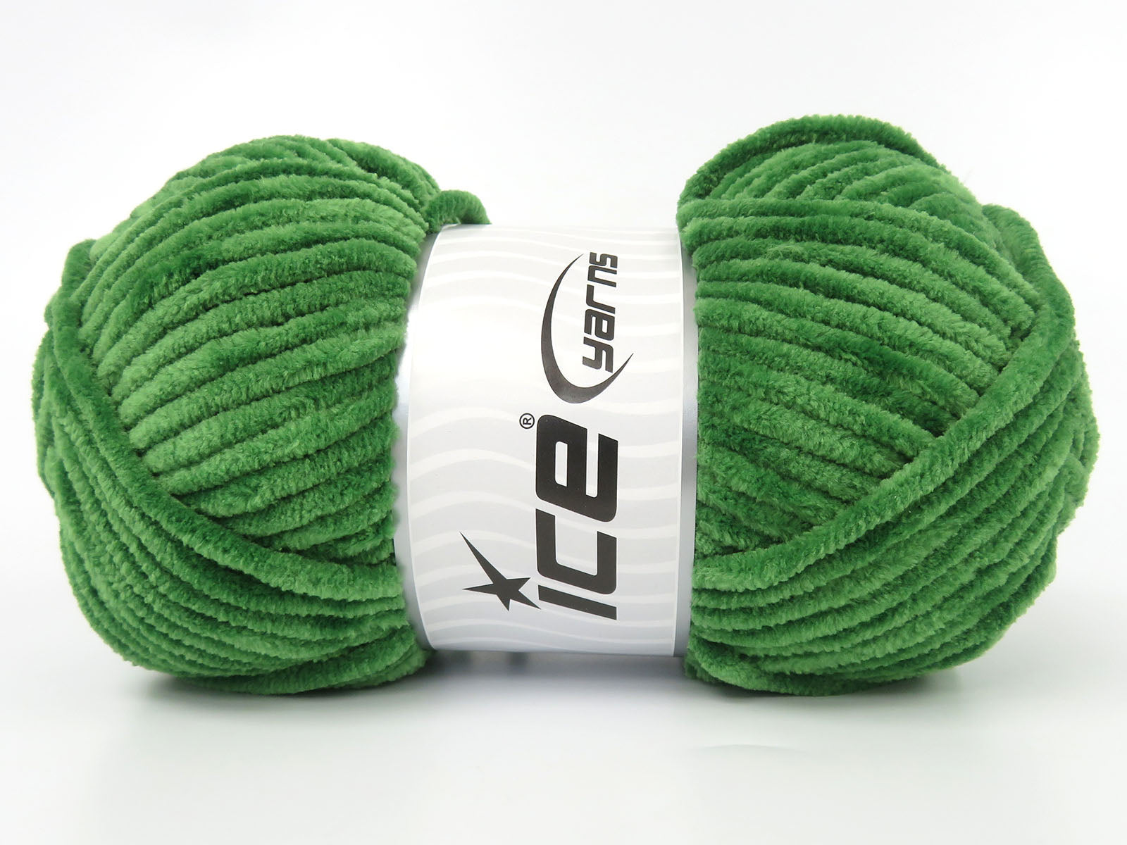 Chenille Baby Grass Green fnt2-85397