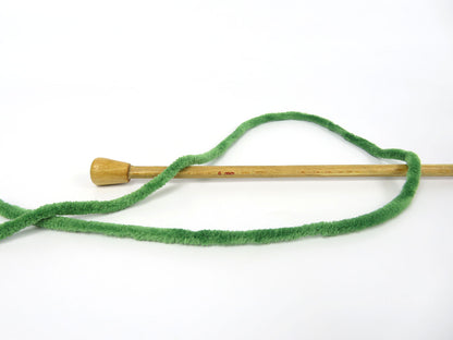 Chenille Baby Grass Green fnt2-85397