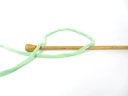 Chenille Baby Mint Green fnt2-85398