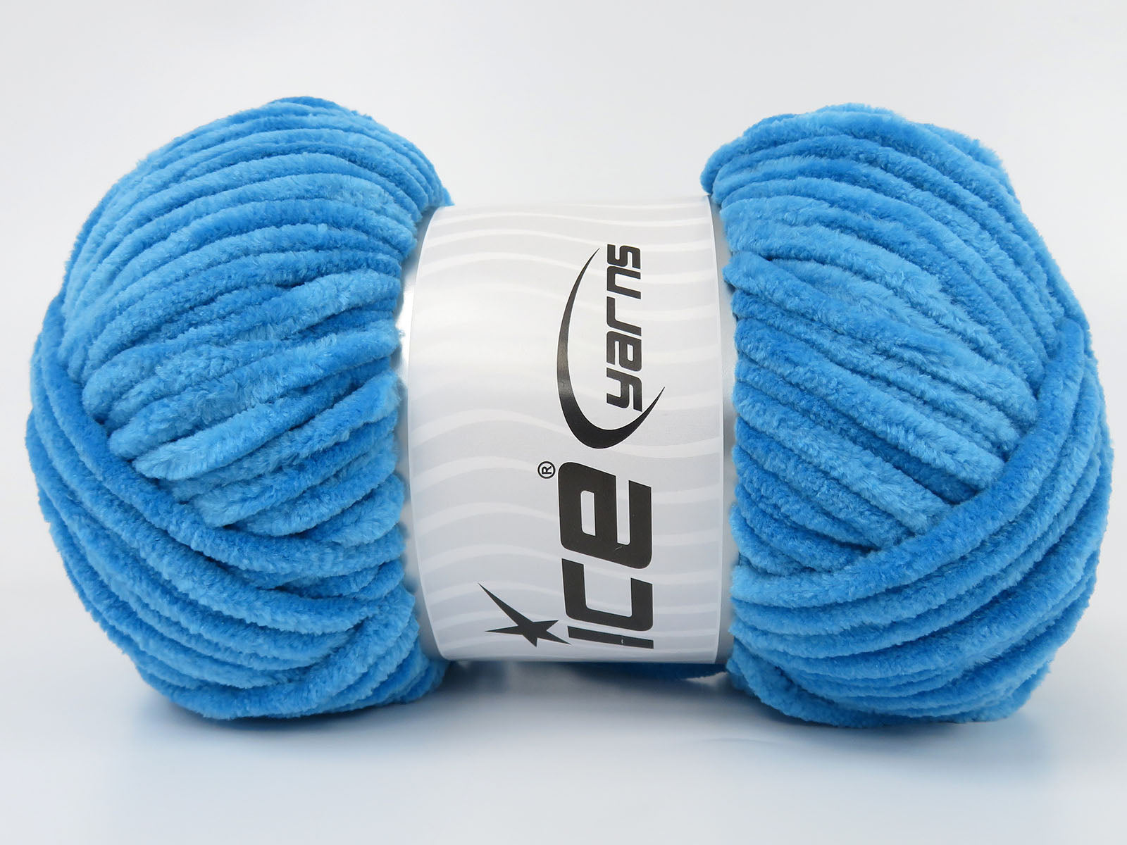 Chenille Baby Turquoise fnt2-85402