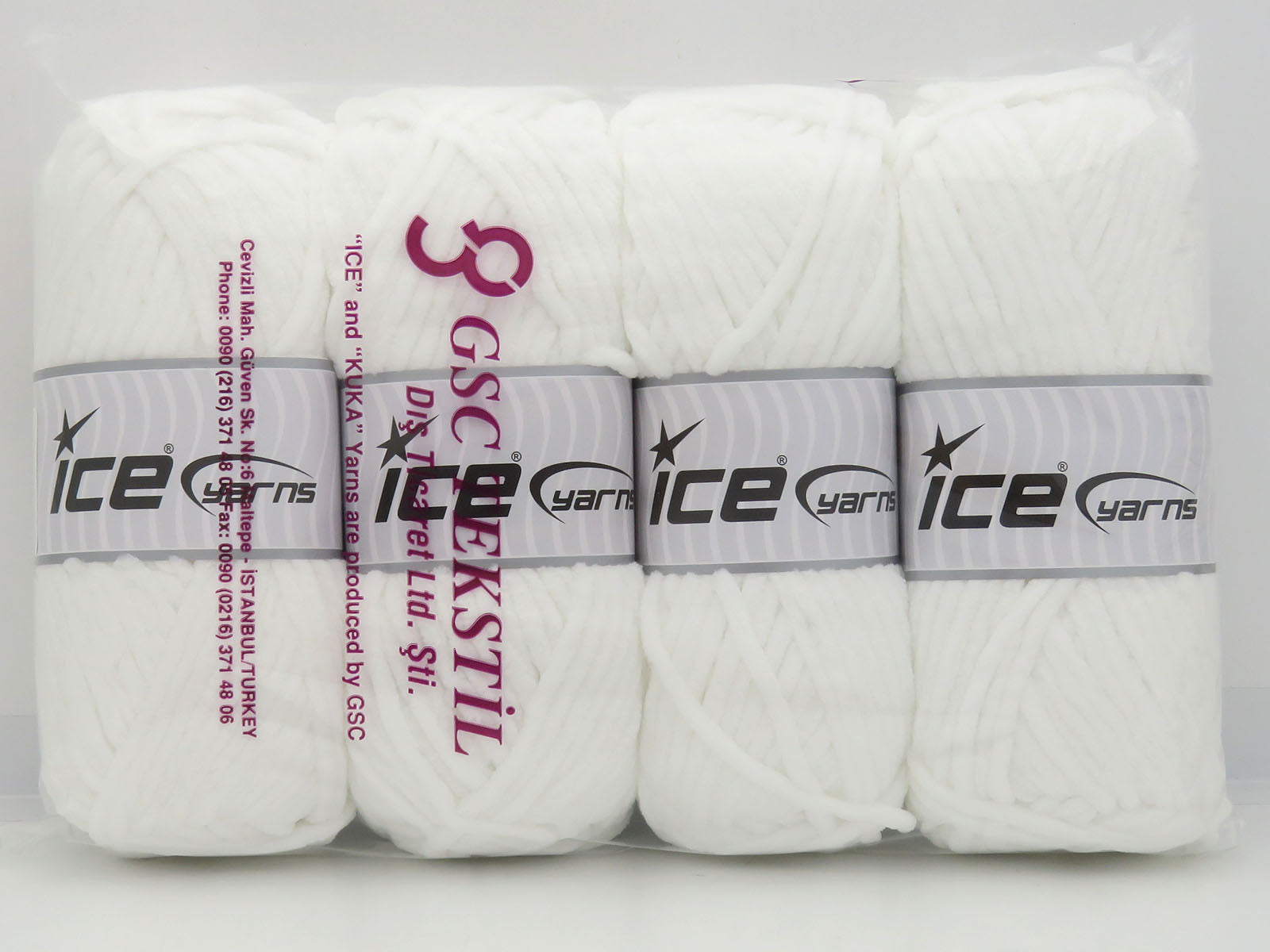 Velvet Baby White fnt2-85405