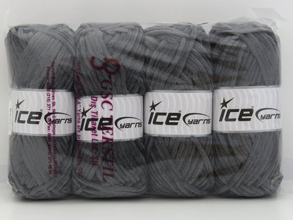 Velvet Baby Grey fnt2-85409