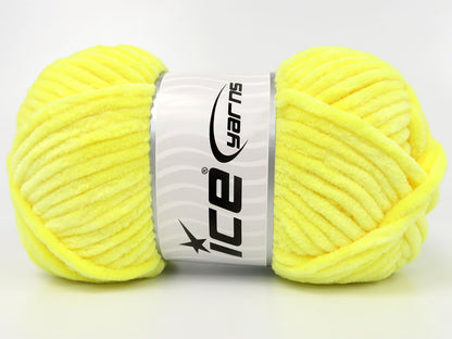 Velvet Baby Light Yellow fnt2-85413