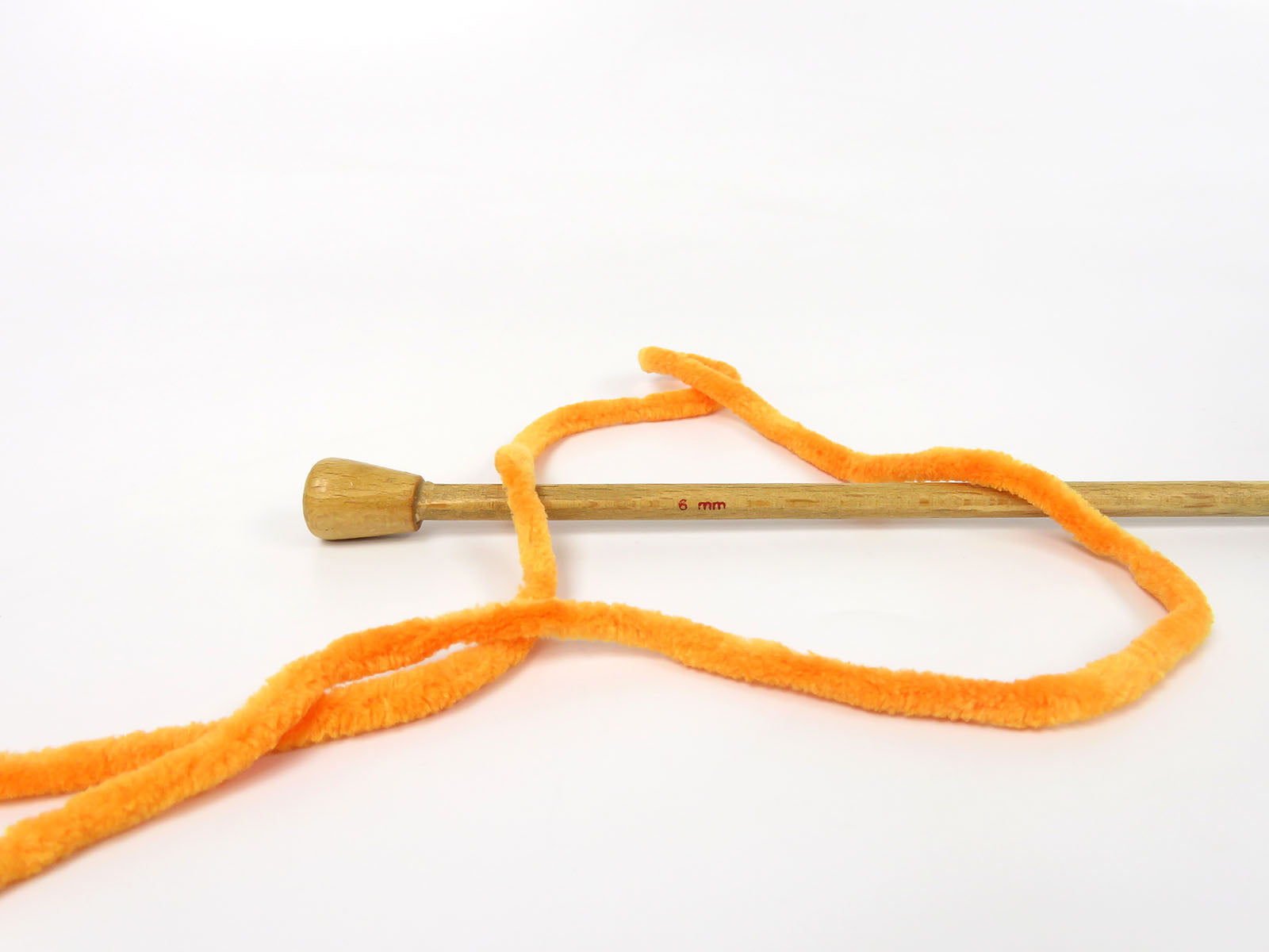 Velvet Baby Yellowish Orange fnt2-85416