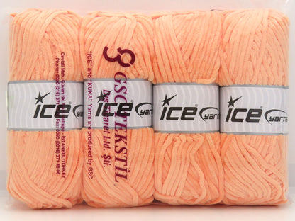 Velvet Baby Light Salmon fnt2-85417