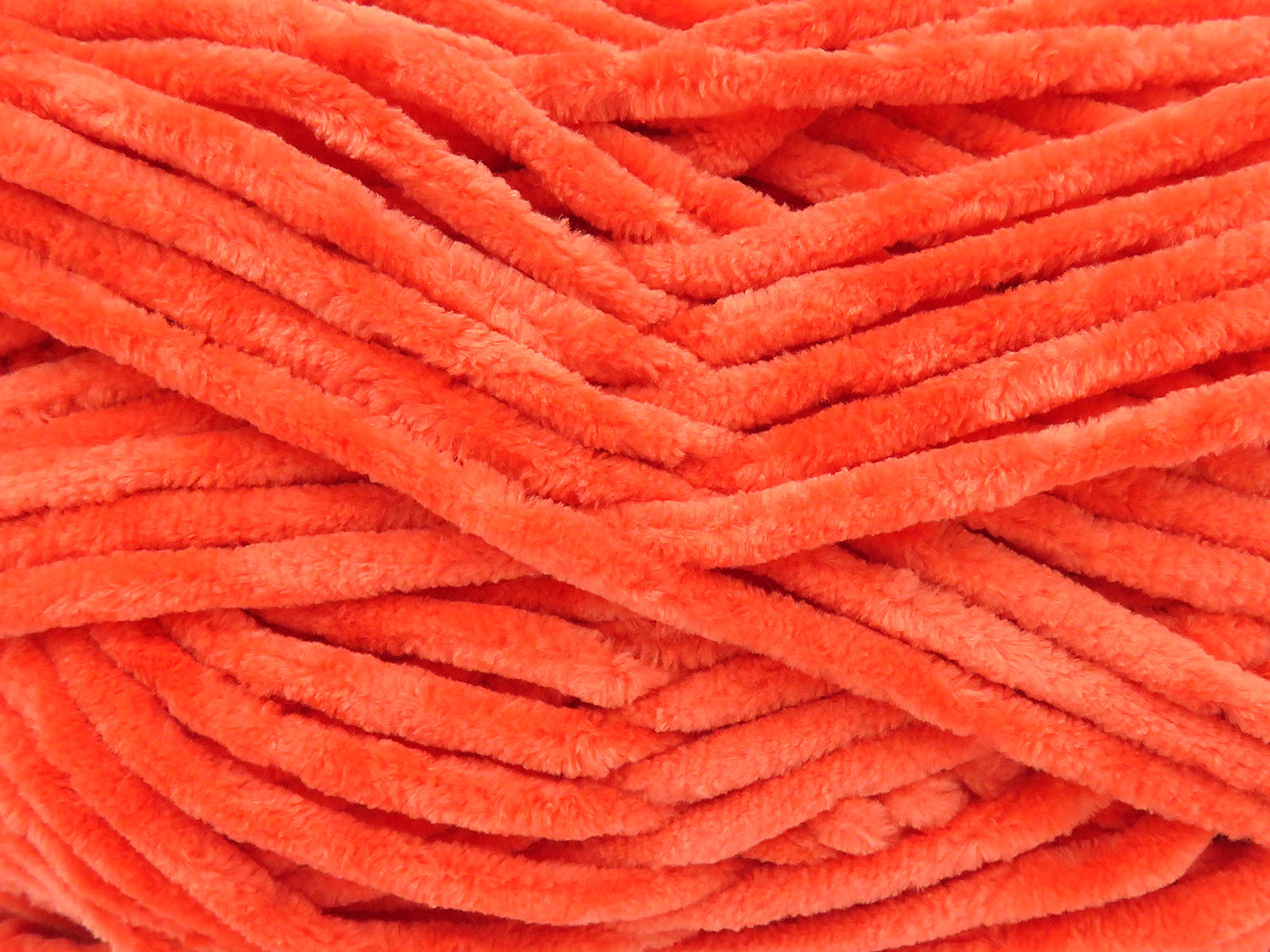 Velvet Baby Light Orange fnt2-85419