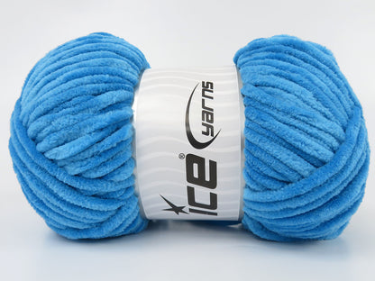 Velvet Baby Turquoise fnt2-85420