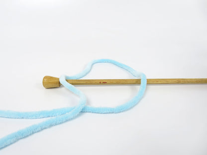 Velvet Baby Light Turquoise fnt2-85421