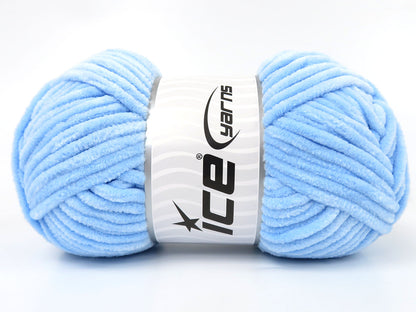 Velvet Baby Baby Blue fnt2-85422