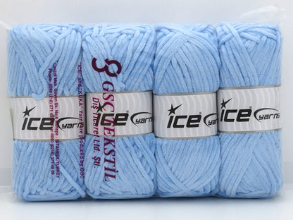 Velvet Baby Baby Blue fnt2-85422