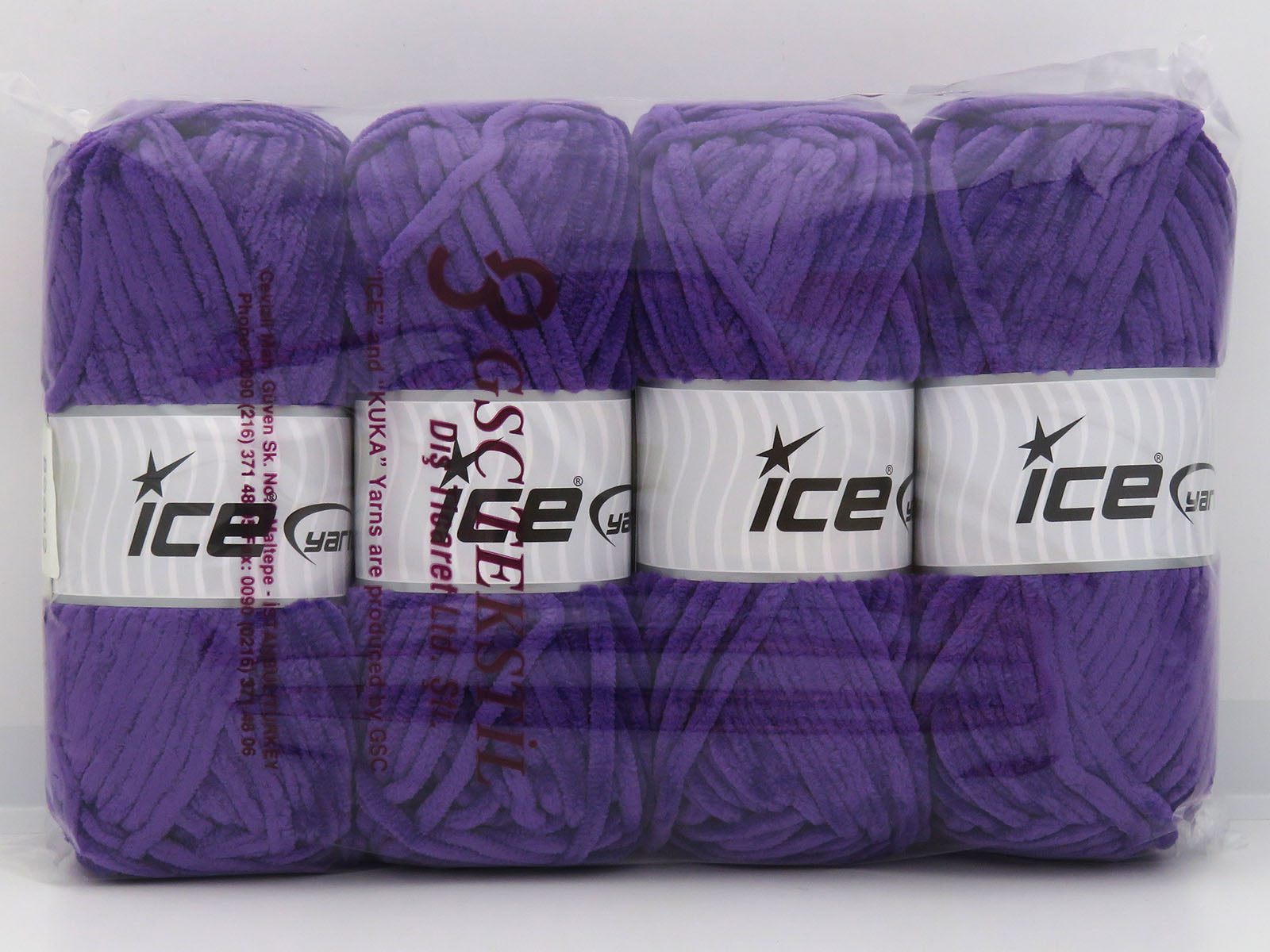 Velvet Baby Dark Lilac fnt2-85430