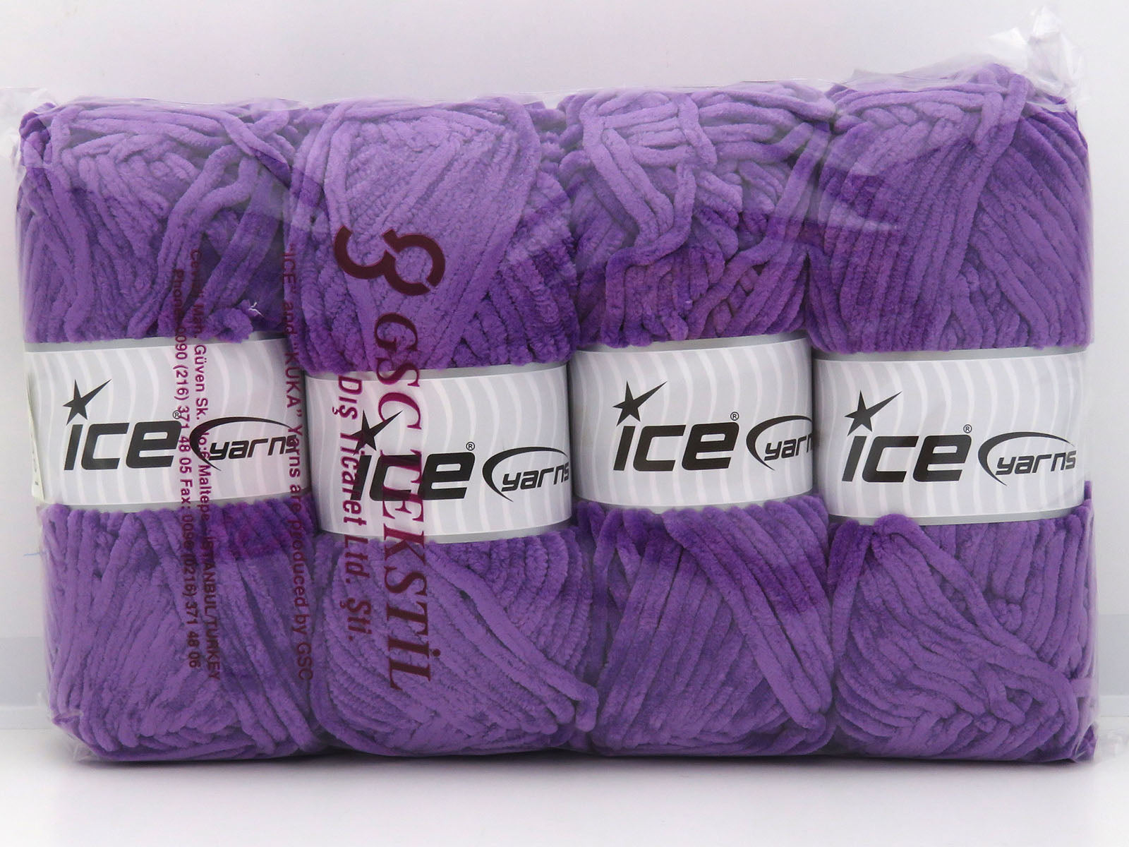 Velvet Baby Lilac fnt2-85431