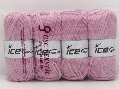 Velvet Baby Pinkish Lilac fnt2-85433