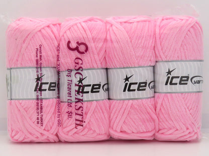 Velvet Baby Baby Pink fnt2-85435