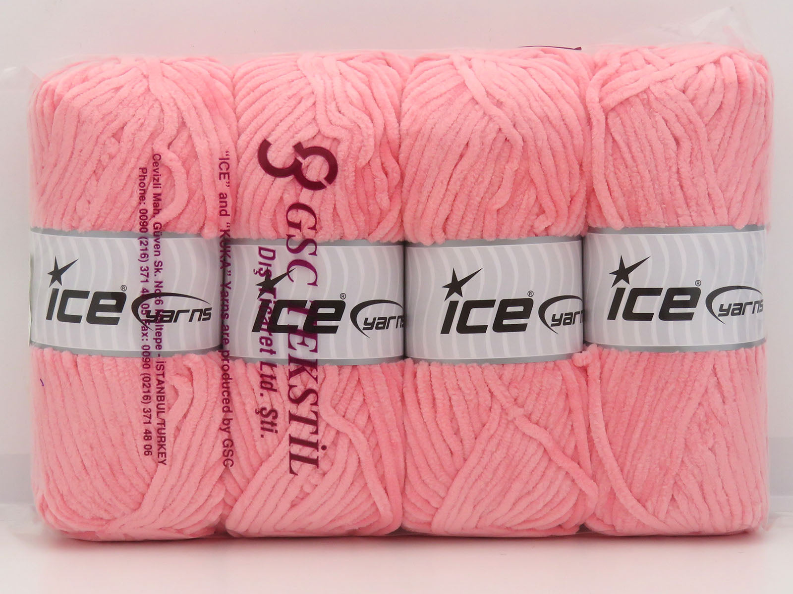 Velvet Baby Light Pink fnt2-85438