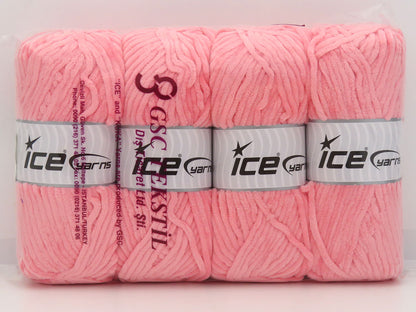 Velvet Baby Light Pink fnt2-85438