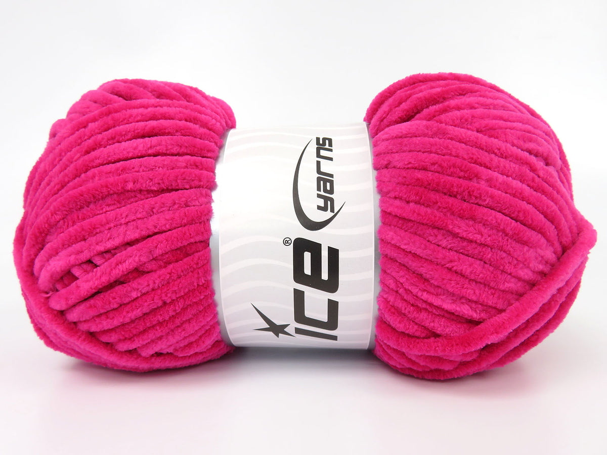 Velvet Baby Fuchsia fnt2-85439