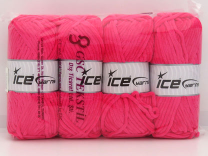Velvet Baby Fuchsia fnt2-85439