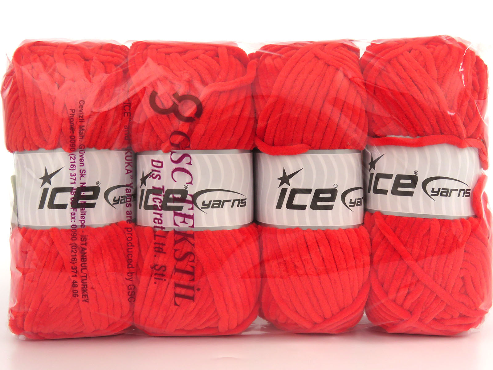 Velvet Baby Red fnt2-85441