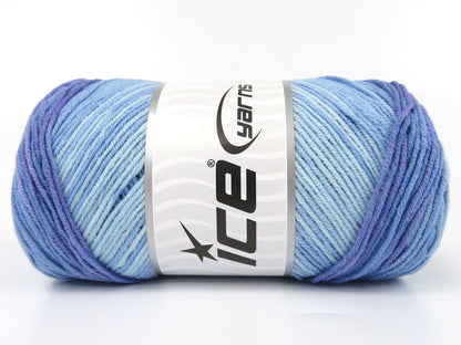 Ice Cream Blue Shades, Lilac fnt2-85448