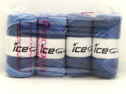 Ice Cream Blue Shades, Lilac fnt2-85448