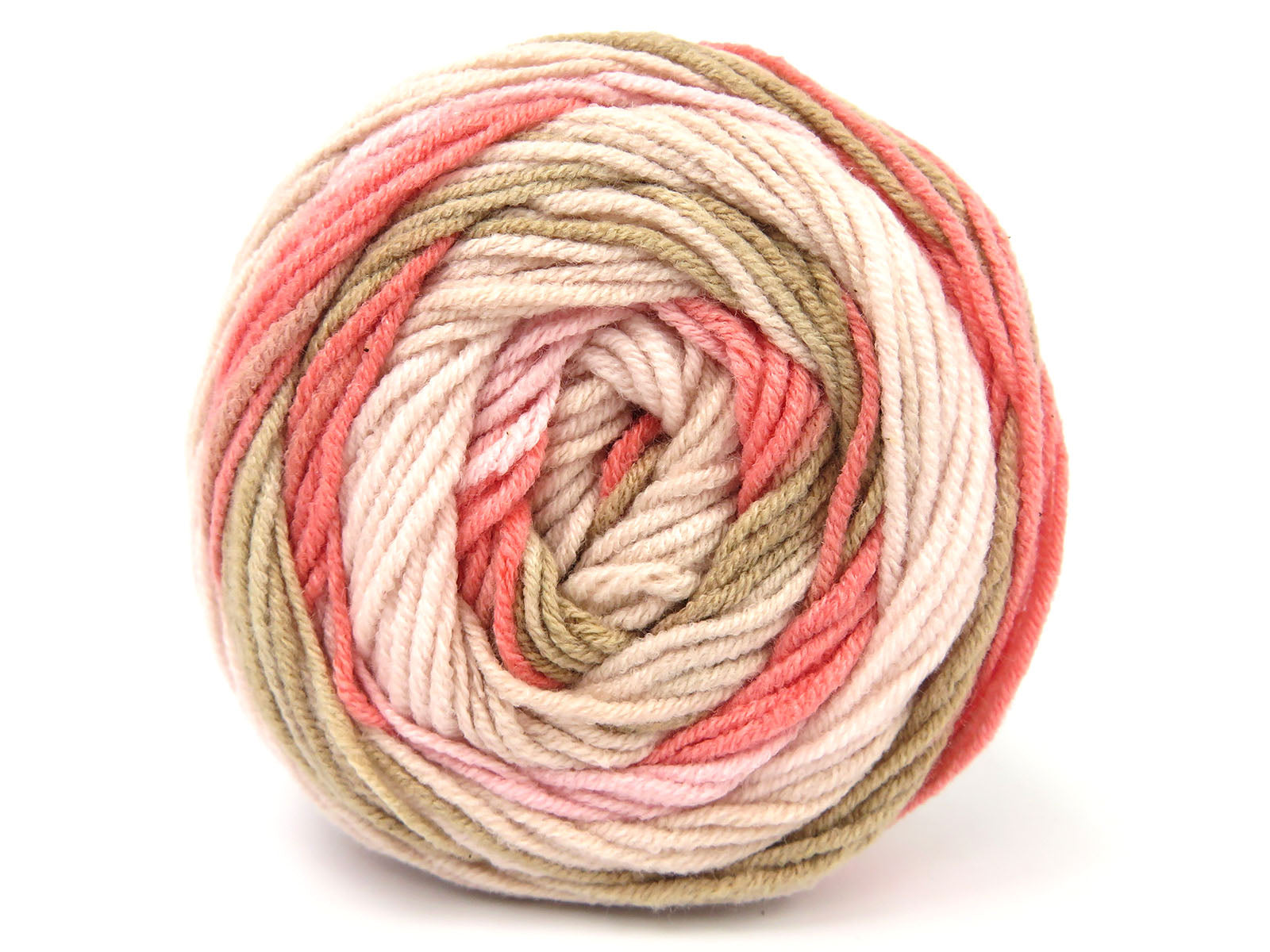 Ice Cream Light Pink, Salmon, Camel Shades fnt2-85452
