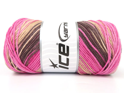 Ice Cream Pink Shades, Brown Shades fnt2-85455