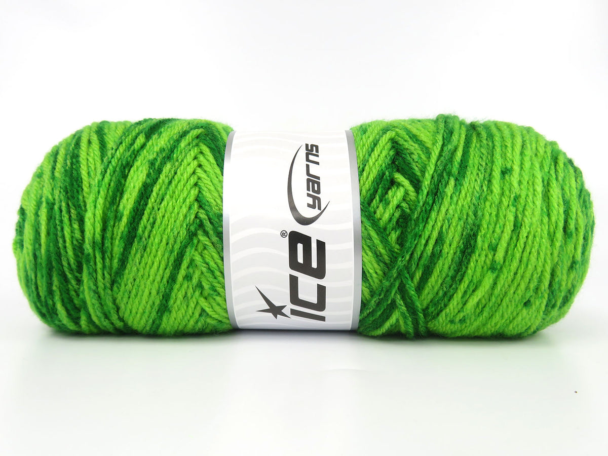 Saver Print DK Green Shades  fnt2-85464
