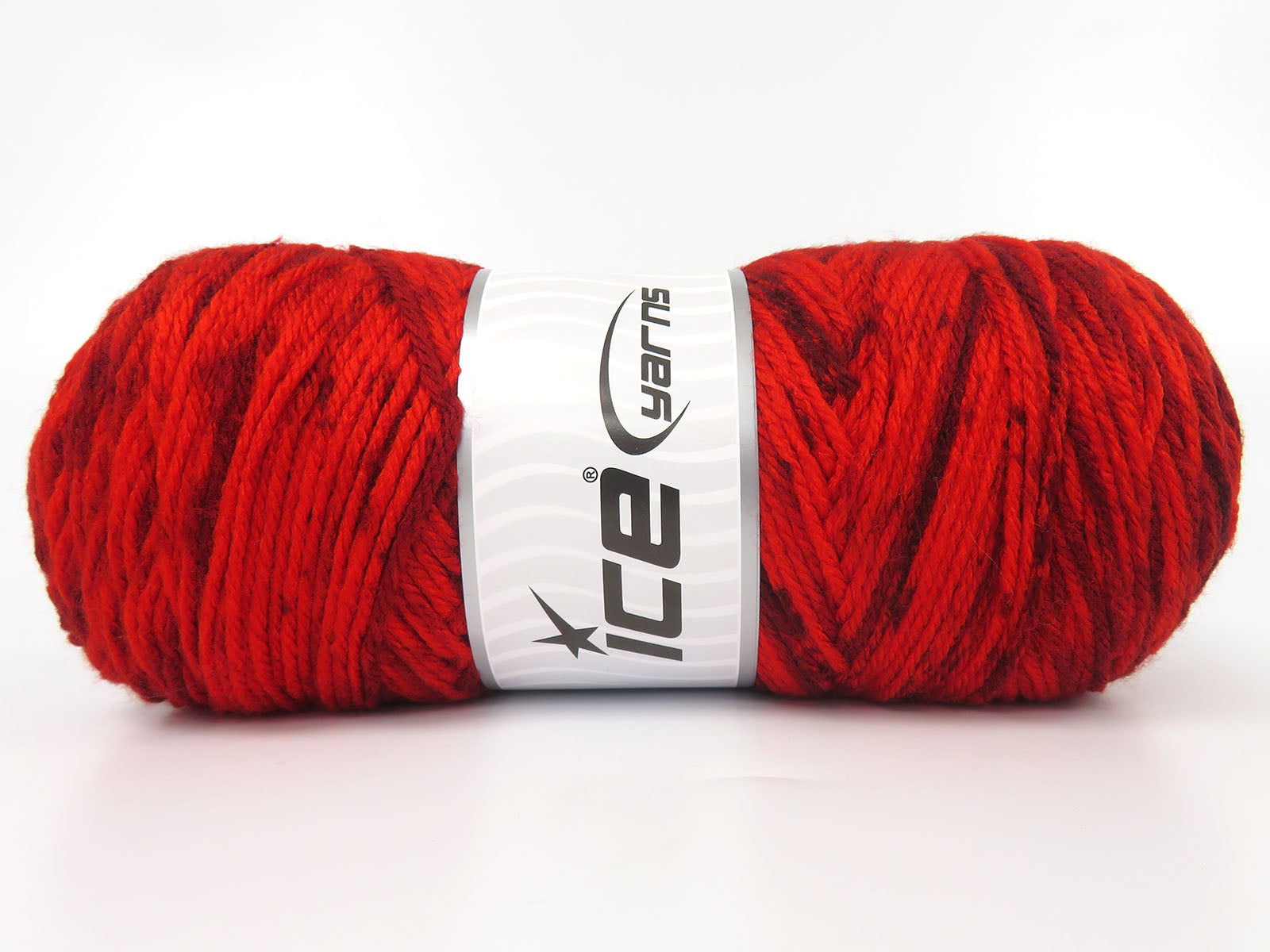 Saver Print DK Red, Burgundy  fnt2-85467