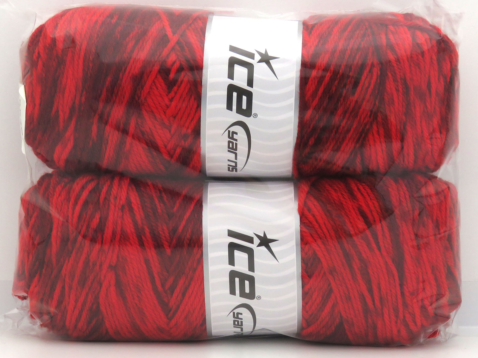 Saver Print DK Red, Burgundy  fnt2-85467