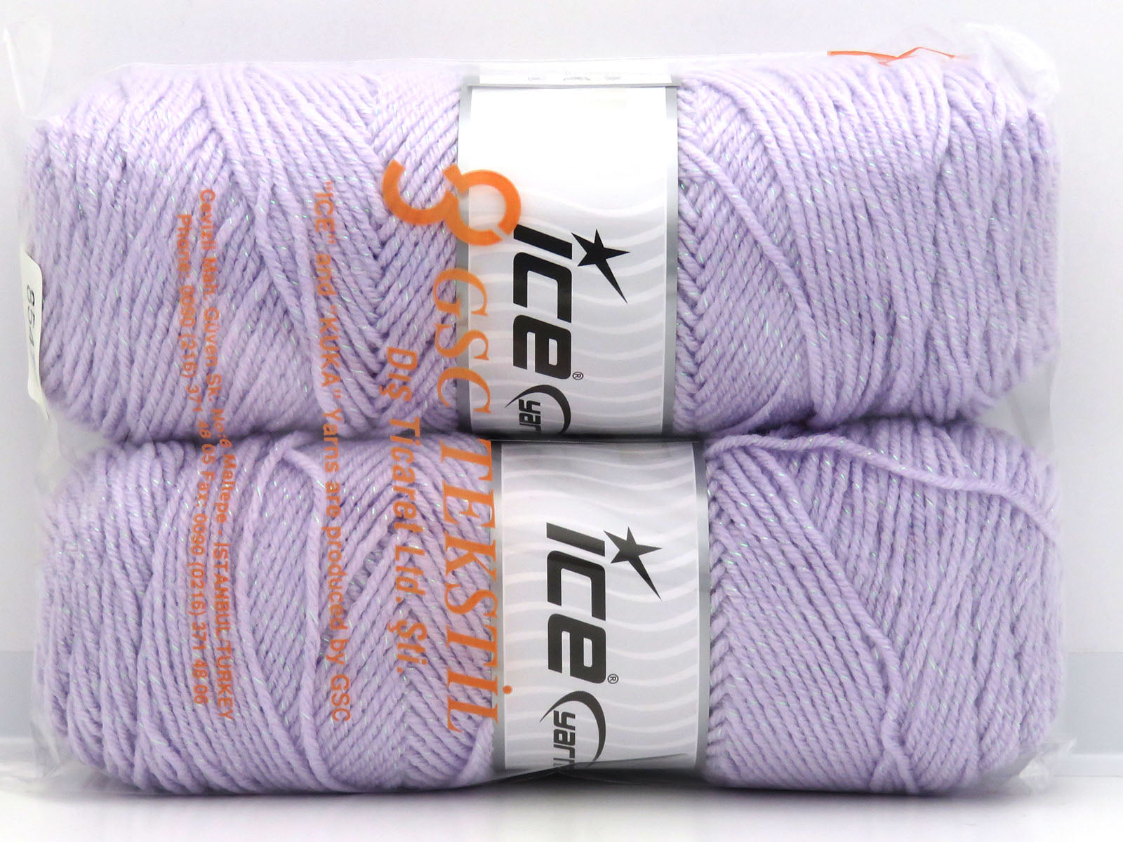 Saver Glitz 150gr Light Lilac  fnt2-85472
