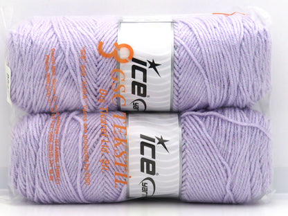 Saver Glitz 150gr Light Lilac  fnt2-85472