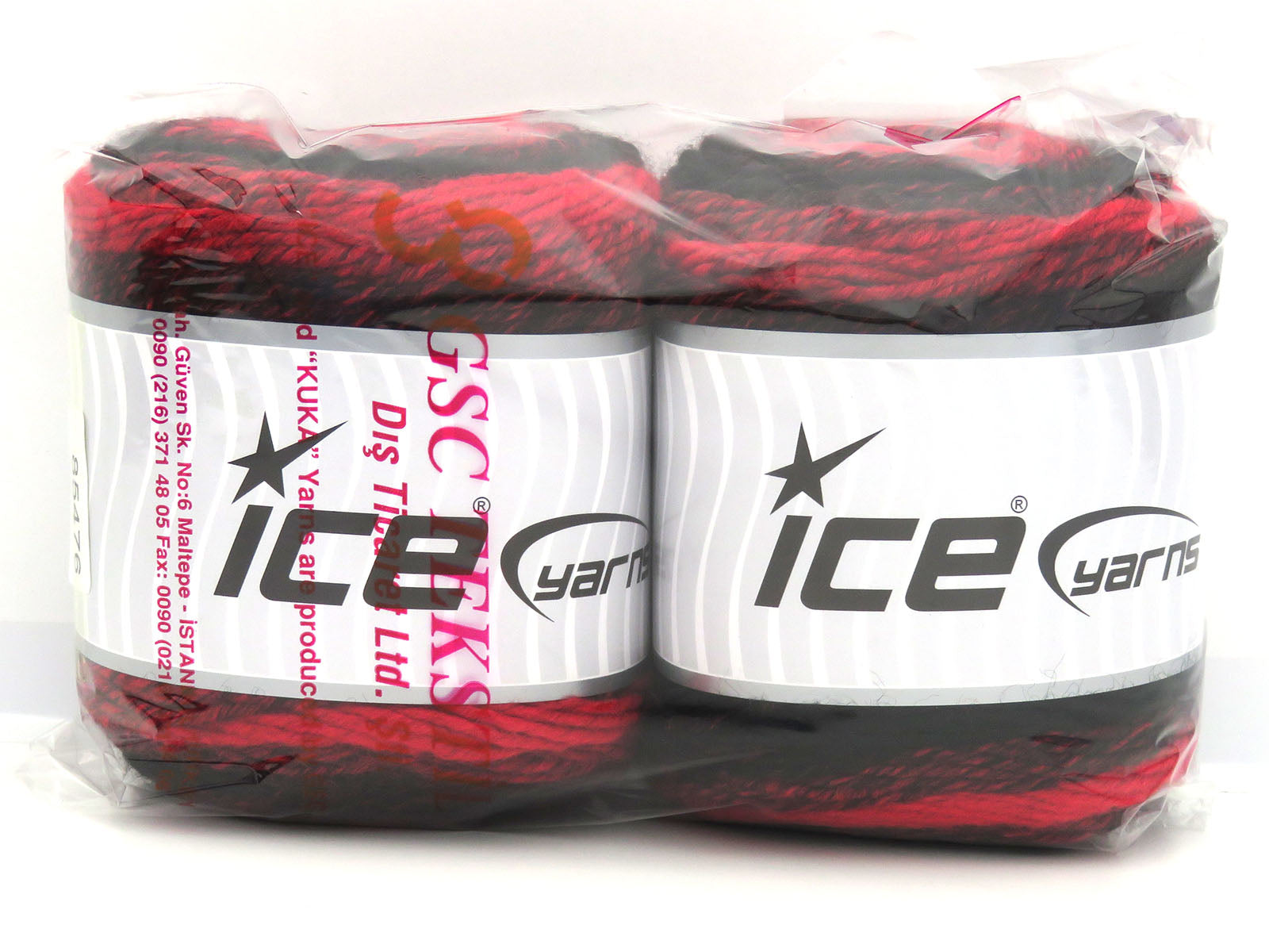 Cakes Rios Red, Black  fnt2-85476