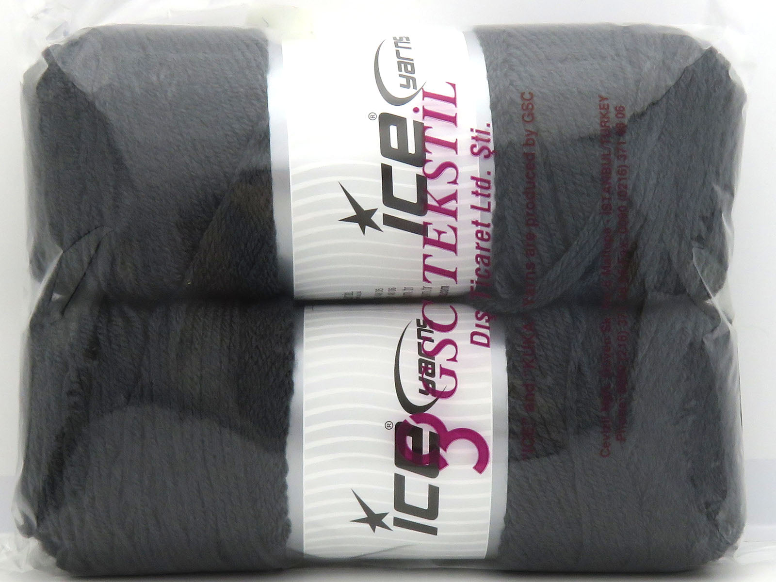 Saver DK 175gr Grey fnt2-85516