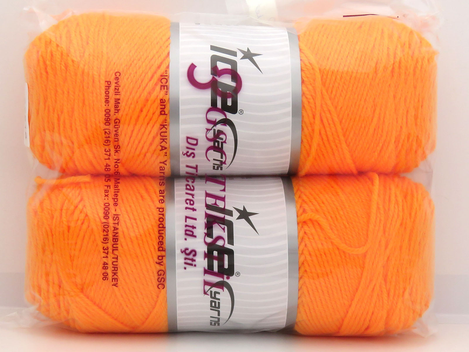Saver DK 175gr Orange fnt2-85518